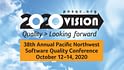 PNSQC 2020 Vision: Quality Looking Forward